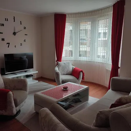 Teleki Apartman Kaposvar Exterior photo