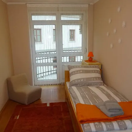 Teleki Apartman Kaposvar Exterior photo