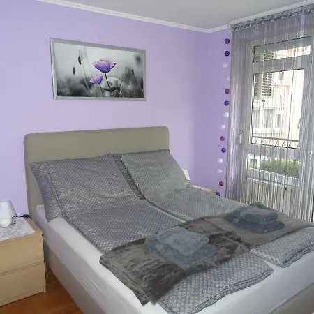 Teleki Apartman Kaposvar Exterior photo