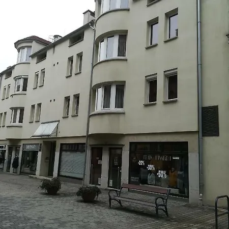 Teleki Apartman Kaposvar Exterior photo