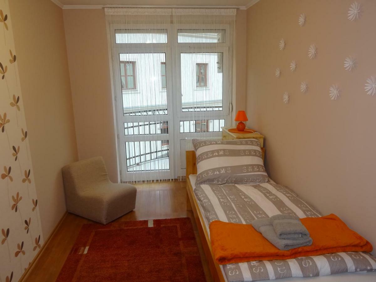 Apartmán Teleki Kaposvar