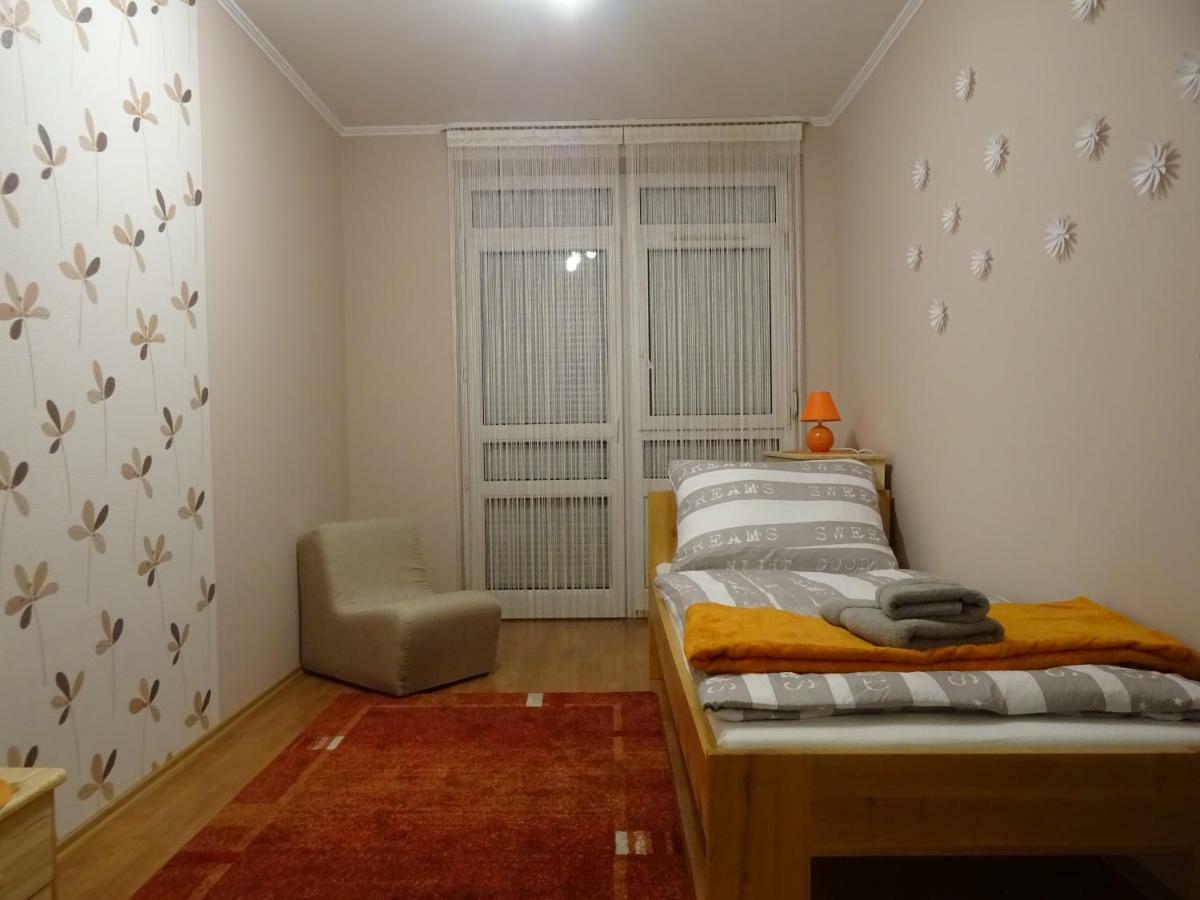 Apartment Teleki Kaposvar