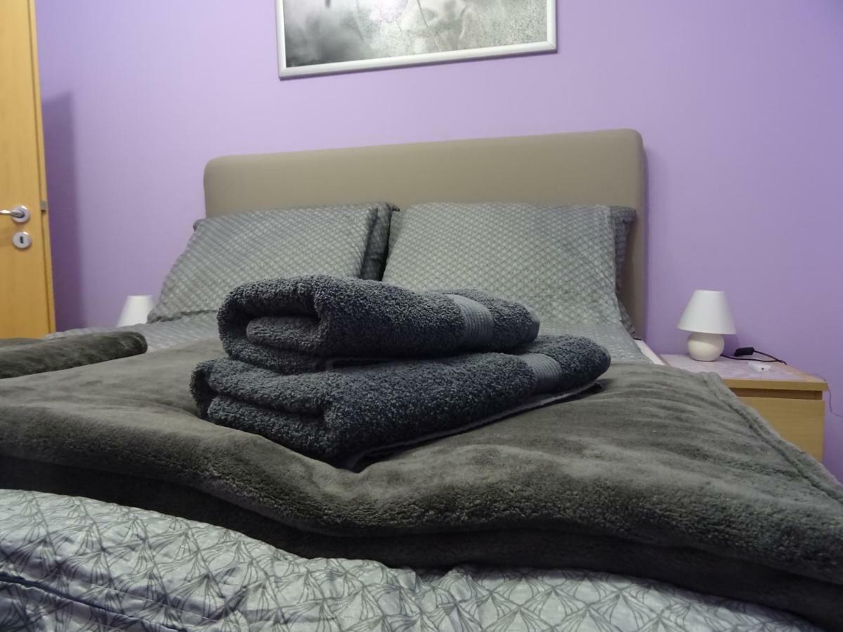 Teleki Apartment