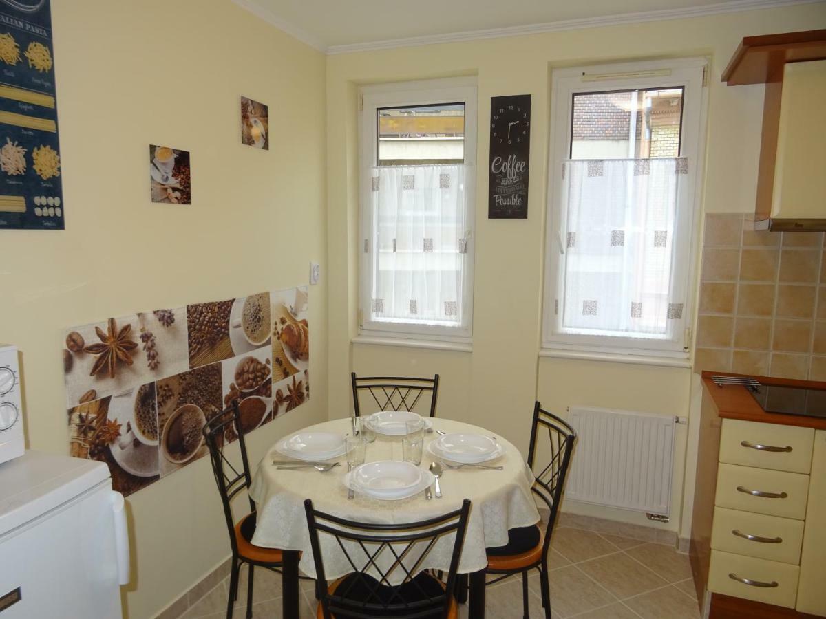 Teleki Apartment